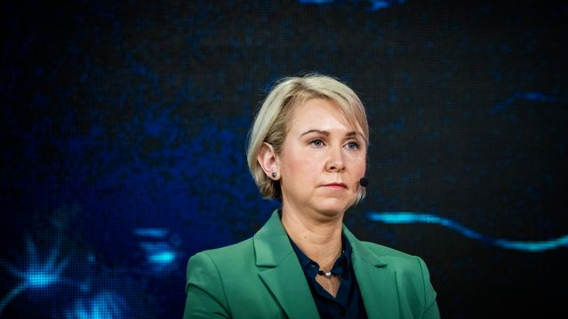 Har fått saksforbud etter at hun startet selskap: – Nytteverdien hennes vil være svært redusert