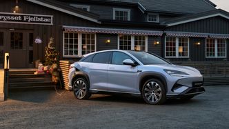 Illustrasjon av Flere kjøpte kinesisk bil i fjor