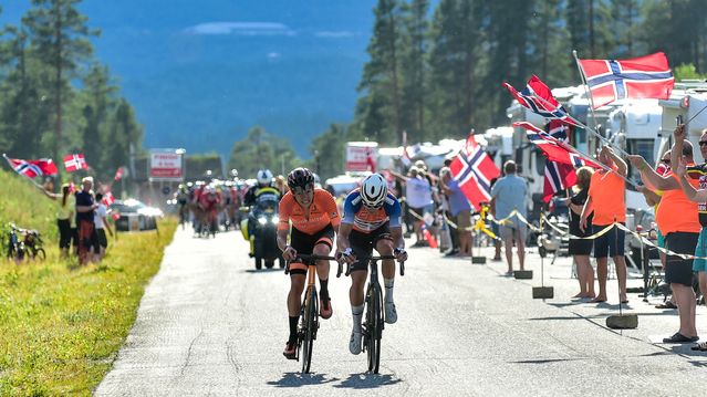 Telenor fortsetter å rulle ut sykkel-5G