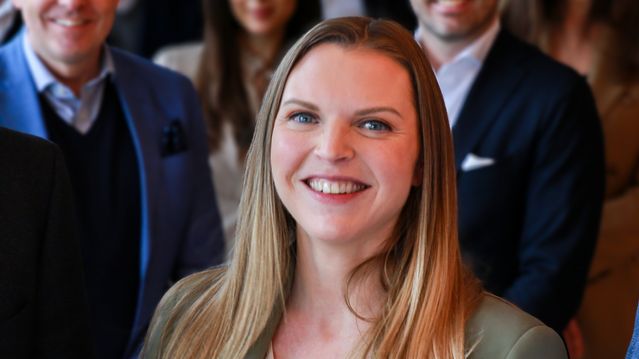 Første forsøk strandet – nå vil de frakte tømmer med ammoniakkskip igjen