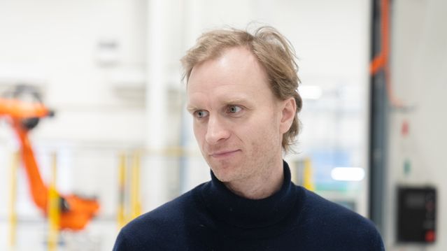 Bestiller skip med det som trolig blir verdens største batteripakke
