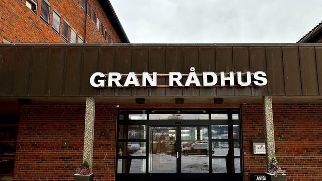 Gran kommune setter krisestab etter datainnbrudd
