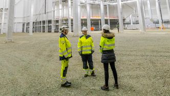 Illustrasjon av Diagnose: Datasenter-angst