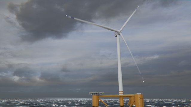 Den neste havvindparken kan komme i Barentshavet