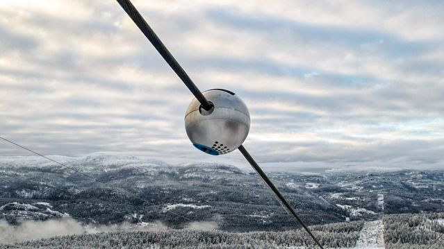 Norsk oppfinnelse på Time-liste: – En magisk ball