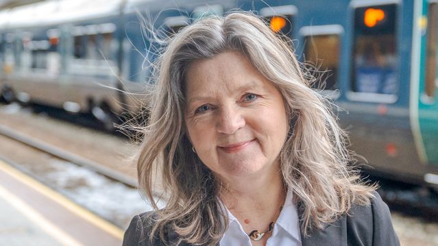 Jernbanedirektoratet anbefaler ny rikstunnel
