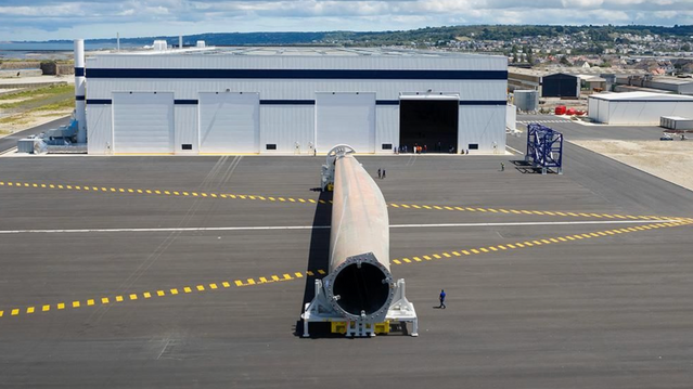 Dansk vindkraftselskap varsler stor nedbemanning