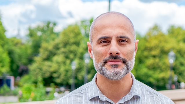 – Vi har et selvstendig ansvar for å sikre vårt eget luftrom