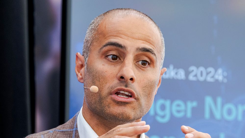 Illustrasjon av – Vi er nødt til å ta dette mer på alvor