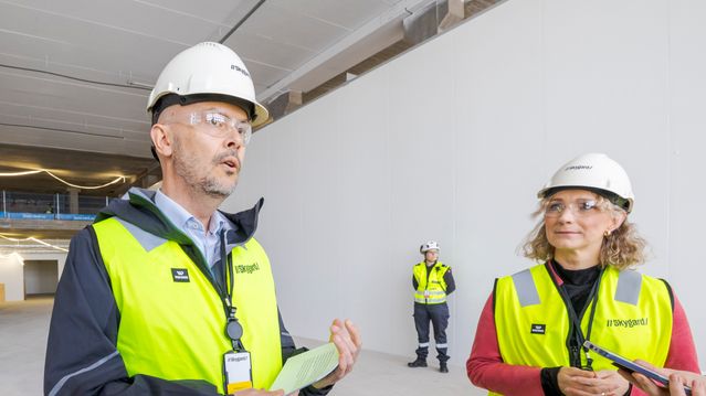 Nkom: Den digitale infrastrukturen i Norge påvirker miljøet i høy grad