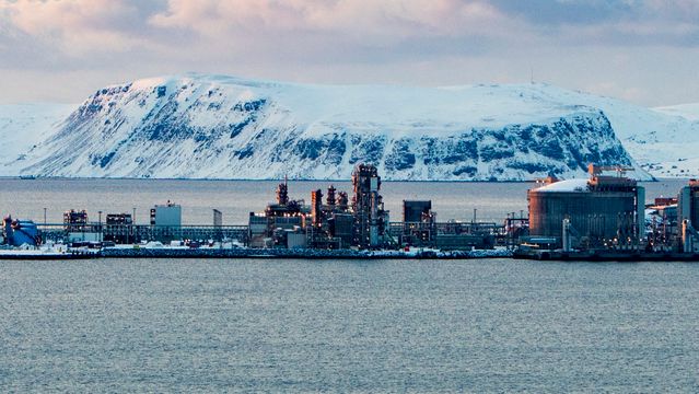 Regjeringen mener det er ulovlig å reversere elektrifiseringen av Melkøya