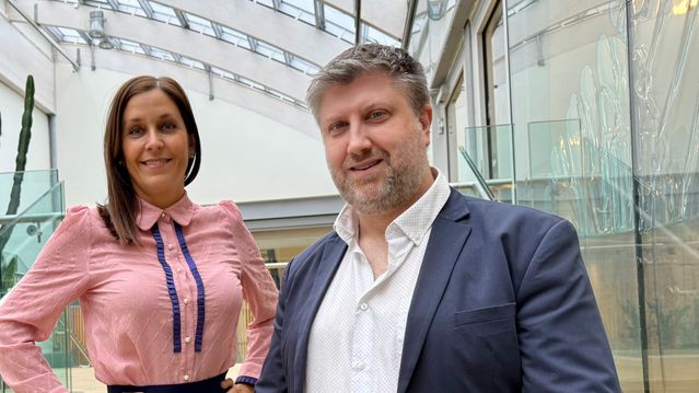 Hovedflyplassen ga området enorm vekst 