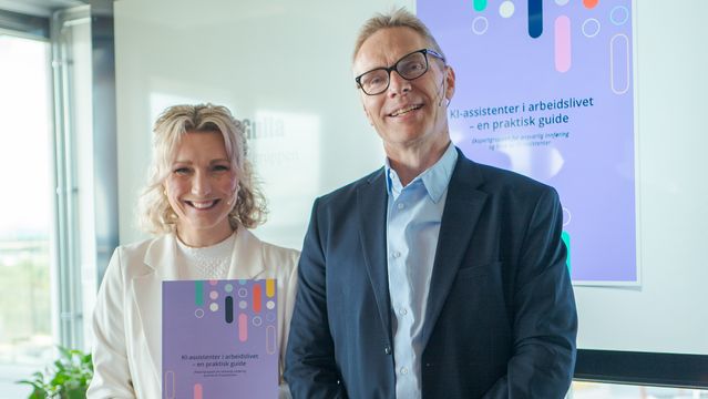 – Tidsfristen har vært drepende