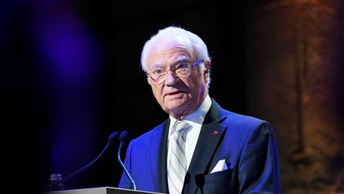 Illustrasjon av Kongens hemmelige oppholdssteder ble lagt ut