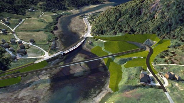 Vegvesenet lyser ut nytt prosjekt til 5,4 milliarder