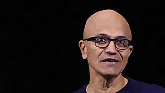 Illustrasjon av Microsoft kjøper opp 27 prosent av Open AI