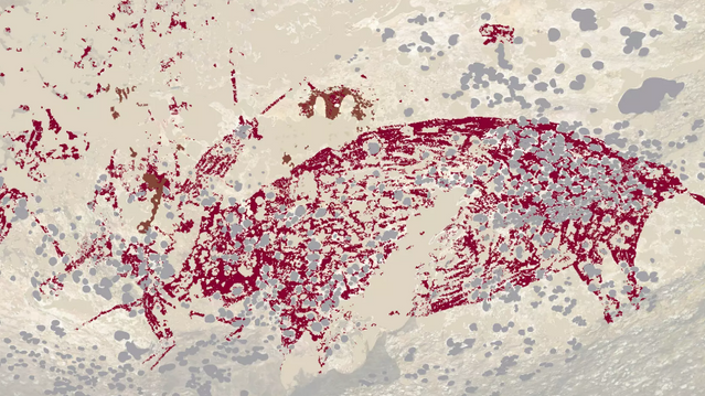 Verdens eldste hulemaleri er mer enn 51.000 år gammelt