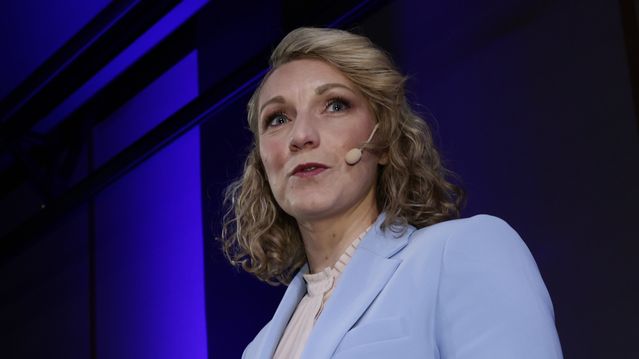 Tung legger fram digitaliseringsstrategien 26. september