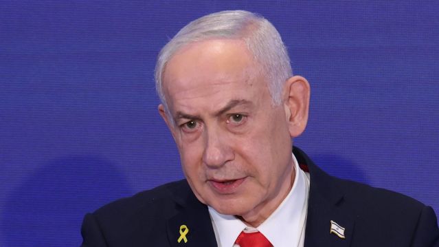 Netanyahu varsler storsatsing på israelsk våpenindustri