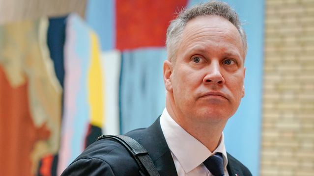 Samferdselsministeren feilinformerte Stortinget to ganger