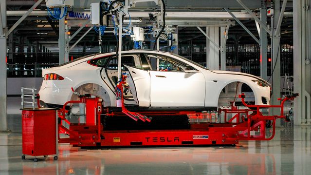 Det billige saltbatteriet for elbiler går i produksjon i år