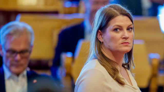 Næringsministeren: Tollavtalen får betydning for norske bedrifter