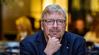 Illustrasjon av  – Lang og utmattende mekling