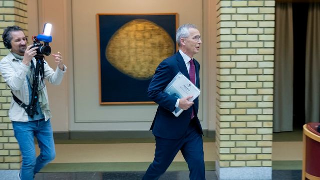 Den største oljeseieren kan bli «Stoltenberget»