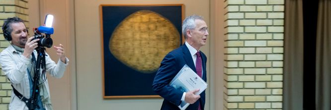 Illustrasjon av Den største oljeseieren kan bli «Stoltenberget»