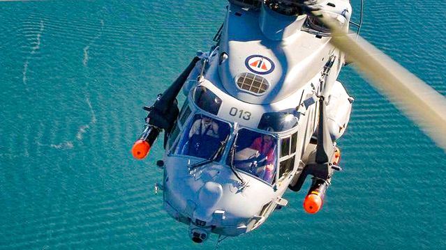 Slik endte Forsvarets helikopterkjøp i milliardkrangel