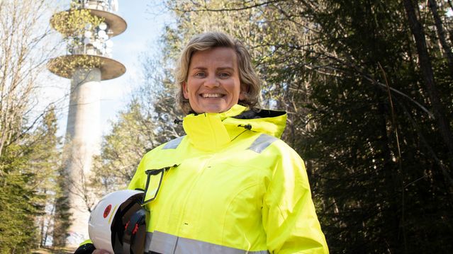 Telenor Towers-sjefen sier opp