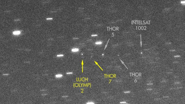 Var farlig nær norske satellitter – frykter avlytting og sabotasje