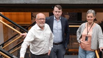 Illustrasjon av Stavanger samlet data fra 600 systemer i én plattform