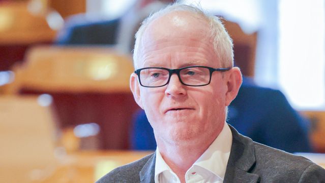 Haltbrekken: – Ikke akseptabelt at nødnettet er nede