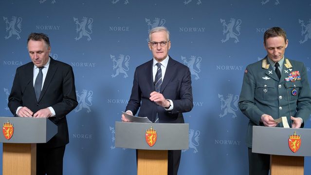 Regjeringen foreslår 31 milliarder kroner mer frem mot 2030