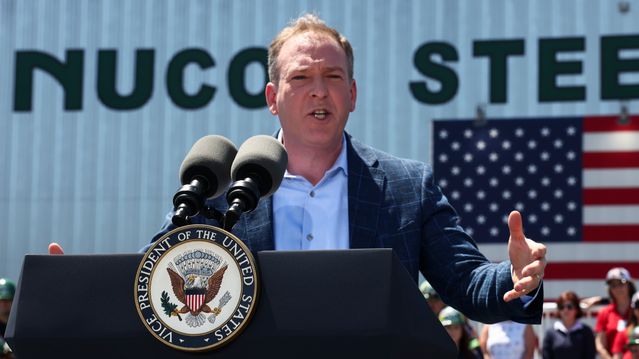 Trump-administrasjonen vil svekke utslippsreguleringer