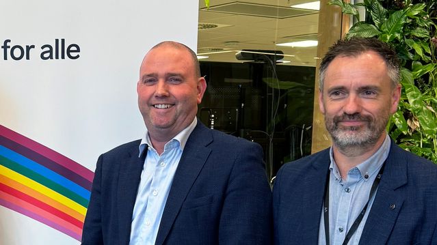 Saga Tenix skal bruke maskinlæring for å sikre at Vys elbusser blir ladet