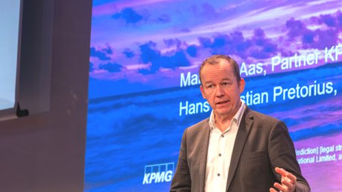 Illustrasjon av Grønn og sikker digital infrastruktur gir dobbel gevinst