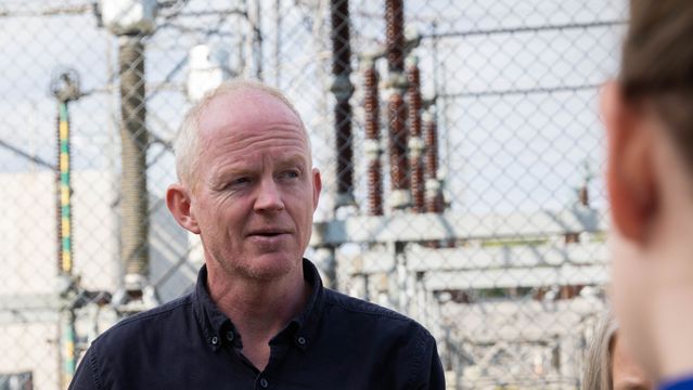 Equinor ble reddet av SV