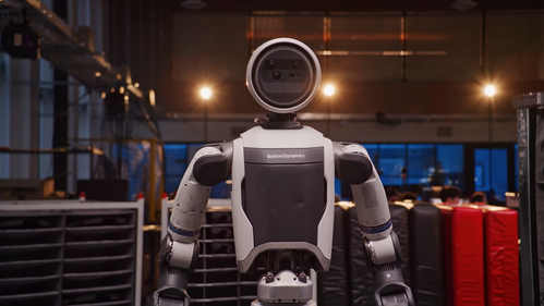 Illustrasjon av Verdens mest avanserte «menneskerobot»? 