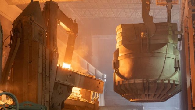 Grønt stål i Europa rykker lenger unna: Mangler avgjørende energikilde