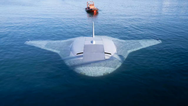 Her er USAs nye robotrokke