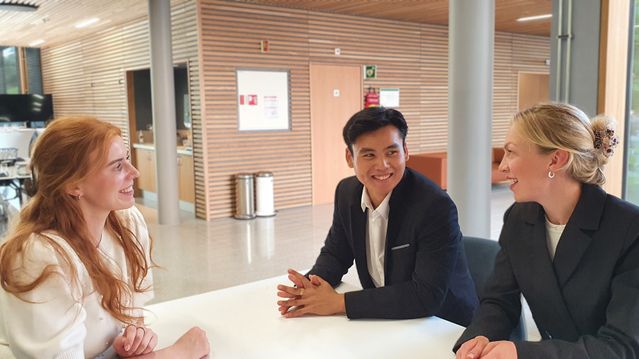 Golfball-inspirert løsning kan spare miljøet – og store summer for offshore-bransjen