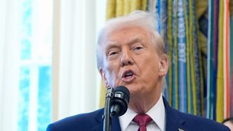 Illustrasjon av Vil øke forsvarsbudsjettet med 50 prosent