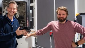 Verdensledende 3D-kamera fra Zivid bruker unik teknologi fra Bosch Rexroth