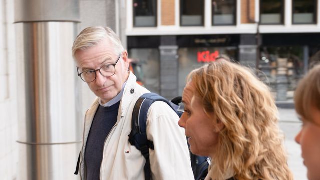 Varselet mot Forsvarsbygg-sjefen: «Påstander om at du har opptrådt uakseptabelt»