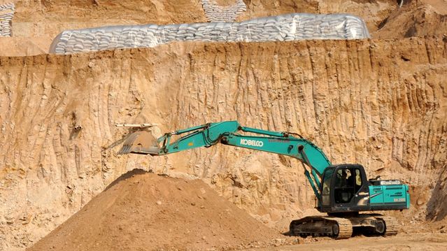 Kinesiske mineralrestriksjoner skaper trøbbel for vestlig våpenindustri