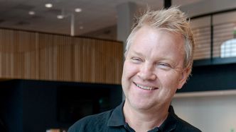 Illustrasjon av – En logisk plass å drive et høyteknologiselskap