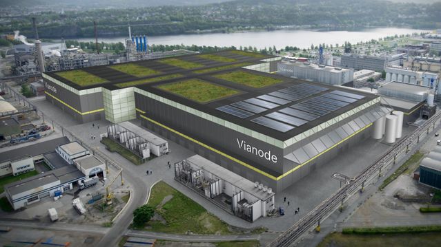 Vianode med milliardavtale i USA