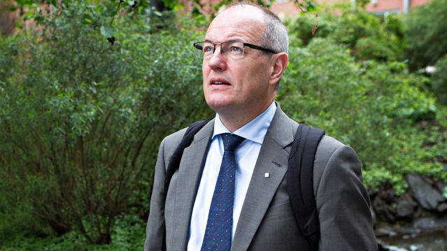 Gunnar Bovim har snudd om kjernekraften